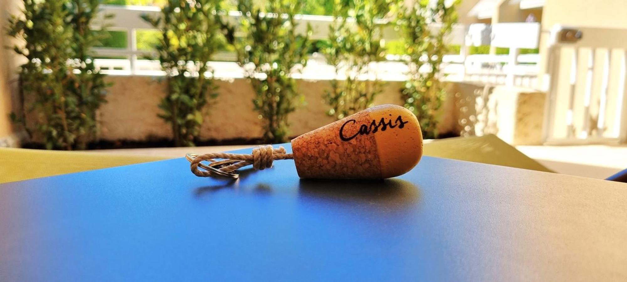 "Cote Gibaou" Centre-Ville Garage Piscine Terrasse Cassis Exterior foto