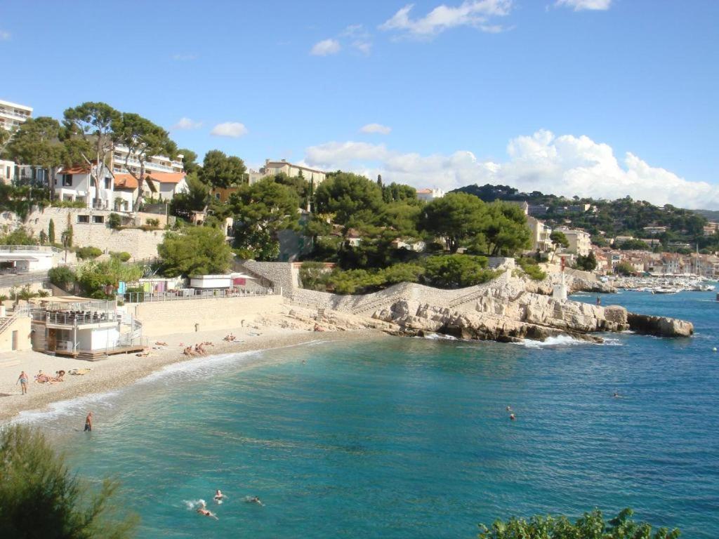 "Cote Gibaou" Centre-Ville Garage Piscine Terrasse Cassis Exterior foto